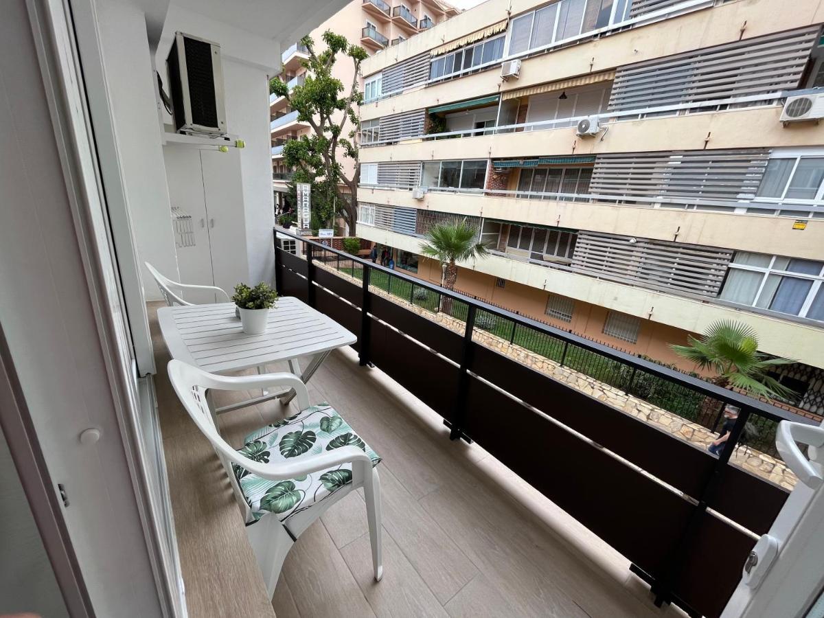 Ama611 - Terraza, Wifi, Playa La Carihuela A 100 Metros Daire Torremolinos